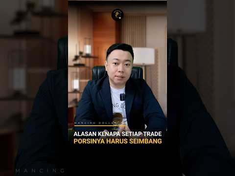 Belajar Trading Forex | Kenapa Semua Trade Harus Diperlakukan Adil?