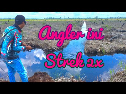 Castbar KMG dikunjungi 700 Angler Riau 😍 | Komunitas Mancing Gondai | LBJ Fishing Community