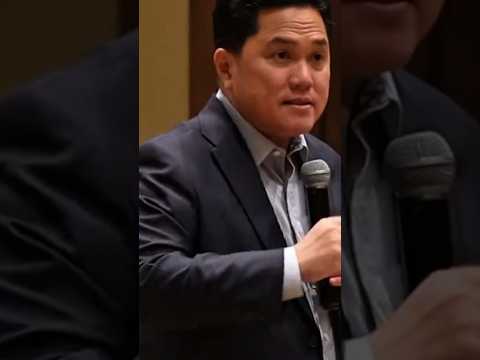 Erick Thohir Buka Suara! Gagal Juara, Timnas U-19 Tetap Dapat Dukungan!