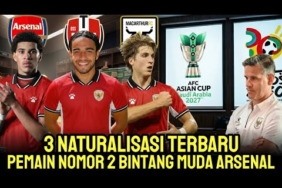 LANGKAH MENGEJUTKAN PSSI! Ini 3 Pemain Naturalisasi Yang Wajib Di Amankan Untuk Piala Dunia 2030