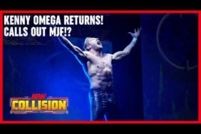Kenny Omega Returns With Eyes On Zack Sabre Jr and MJF’s World Title | AEW Collision