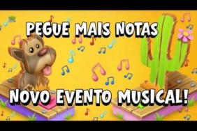 🎵 NOVO EVENTO GLOBAL! Descubra Como Conseguir TODAS as Notas Musicais