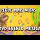 🎵 NOVO EVENTO GLOBAL! Descubra Como Conseguir TODAS as Notas Musicais