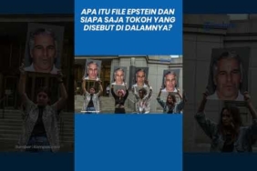 Apa Itu File Epstein dan Siapa Saja Tokoh yang Disebut di Dalamnya?