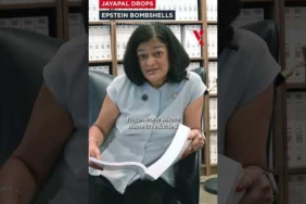 Jayapal Reads Epstein Emails Aloud | Emails Mention Trump, Bannon, Russia & Recruitment | VERTEX