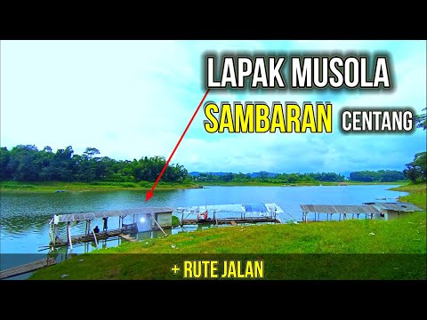 SPOT MANCING TERPENCIL TERSEMBUNYI JARANG ORANG TAU🔥 + RUTE JALAN , ❗MANCING SAGULING TERBARU 2026