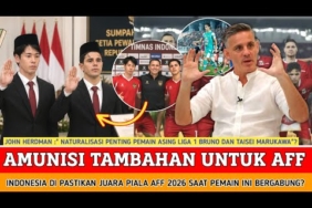 🔴 SKUAD TIMNAS TAMBAH LENGKAP‼️juara  AFF 2026 bakal diraih dengan mudah oleh timnas indonesia ??