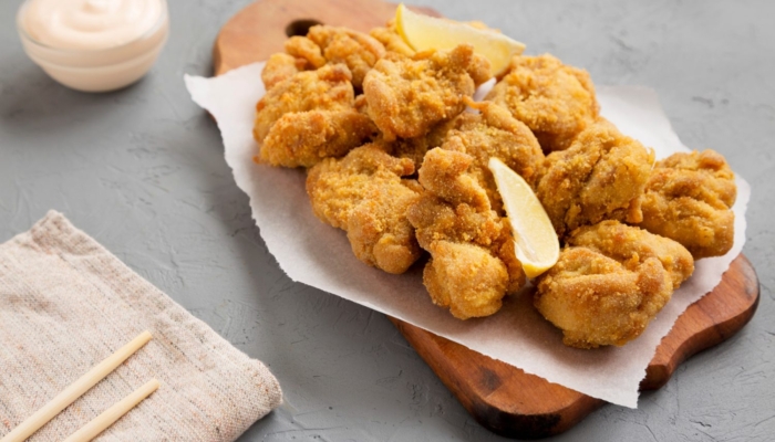chicken-karaage-renyah-ala-jepang,-menu-simpel-yang-mudah-dibuat-di-rumah