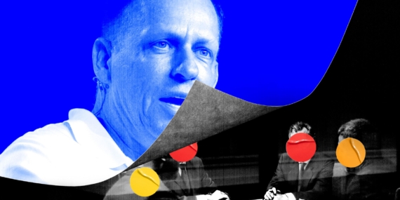 Bagaimana Klub Dialog Terkait Peter Thiel Secara Diam-diam Memberi Peringkat Anggotanya