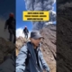 Serem banget ya Alloh ‼️ Momen pendaki berlarian turun menghindari erupsi Gunung Raung