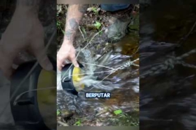 Alat yang sangat berguna bagi para pendaki dan petualang.