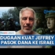 Hubungan Jeffrey Epstein ke Israel Menguat, Dokumen Tunjukkan Aliran Dana Perkuat Militer Israel