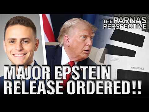 BREAKING: Trump Scrambles as Court Orders MAJOR Epstein Records to be Released