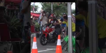 AKSI KO HANS TEKNO TUNER DI STREET RACE  🔥