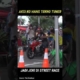 AKSI KO HANS TEKNO TUNER DI STREET RACE  🔥