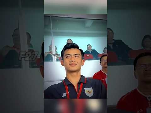 ARHAN DI ERA PK HANYA PENONTON CIL 😂 #timnasindonesia #sepakbola