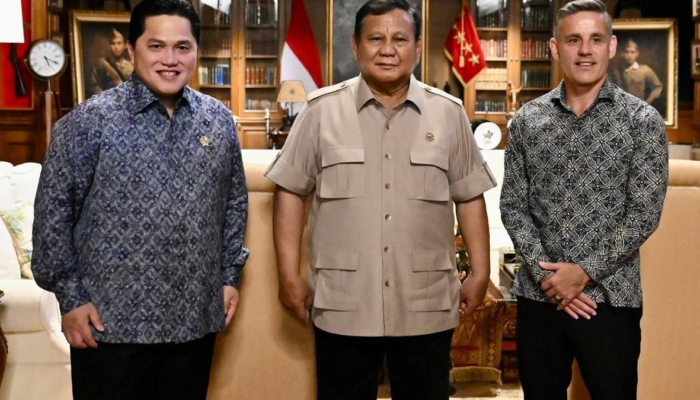 prabowo-dukung-indonesia-jadi-tuan-rumah-fifa-asean,-timnas-dipacu-menuju-piala-dunia-2030