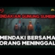 SERAM! Pendaki Gunung Sumbing Ikut Sampai Puncak, Padahal dia Sudah Meninggal 2 Hari yang lalu