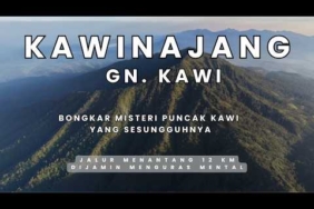 KAWINAJANG Ngantang – Bongkar Misteri Puncak Kawinajang | RIKAS HARSA