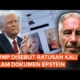 Donald Trump Disebut Ratusan Kali dalam Dokumen Epstein