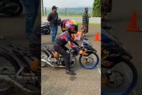 DETIK KEMENANGAN WIJAYA RACING VS TEKNO TUNER LAGA INDONESIA.