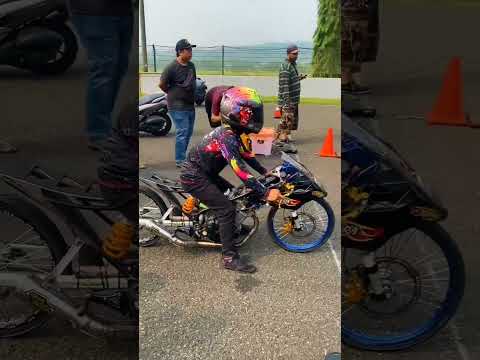 DETIK KEMENANGAN WIJAYA RACING VS TEKNO TUNER LAGA INDONESIA.