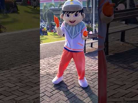 BOBOIBOY JOGET KICAU MANIA #shorts