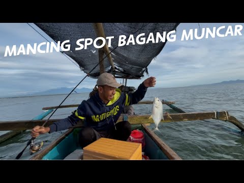 SPOT MANCING DI BAGANG MUNCAR TERBARU !!! CS SEDULURAN MANCING SEBENTAR SAJA.