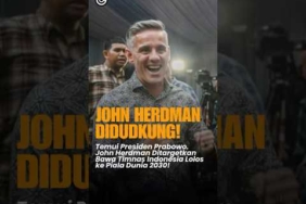 John Herdman Ditargetkan Bawa Timnas Indonesia Lolos Piala Dunia 2030 #timnasindonesia