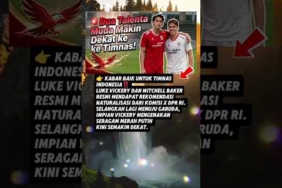 Selangkah Lagi Bela Merah Putih‼️🇮🇩