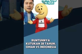 “38 Tahun Menunggu! Timnas Indonesia Hancurkan Oman 3-0 😱🇮🇩”