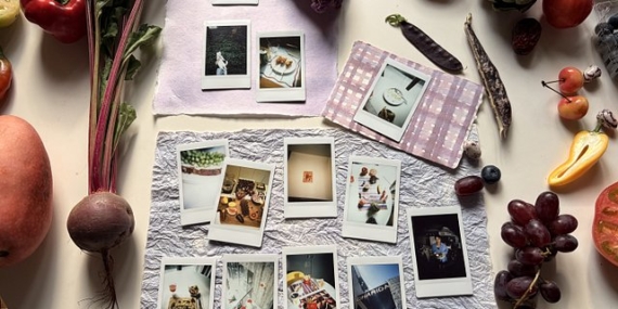 A Day With Food Stylist Eunah Kim and the Lomo’Instant Automat