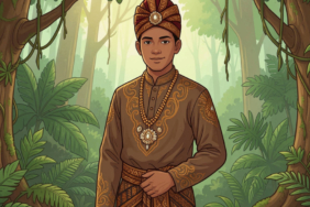 legenda-kecak-mendai-yang-perkasa,-cerita-rakyat-dari-sumatera-utara