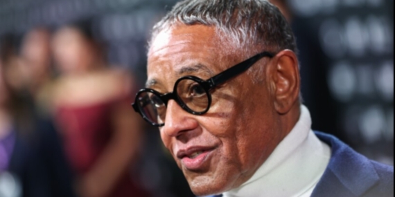 Aktor Breaking Bad Giancarlo Esposito Masuk Islam di Arab Saudi