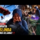 PENDAKI JASLINDA SALUDIN AKHIRNYA DITEMUI SELAMAT SELEPAS 15 HARI HILANG DI GUNUNG BATU PUTIH