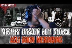 🔴 GILAK NI CERITA SEREM BANGET DIBALIK RAHASIA ELIT GLOBAL.!