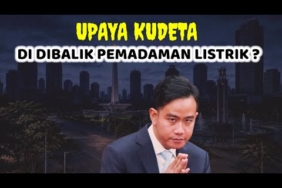 GJ 157 | TEORI KONSPIRASI PEMADAMAN LISTRIK 2026: BENARKAH REKAYASA PRABOWO DALAM MELAWAN KUDETA?