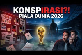 😲 Teori Konspirasi Piala Dunia 2026 yang Bikin Merinding