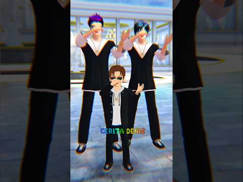 kamu tim yuta atau mio dance kicau mania ?? #sakuraschoolsimulator