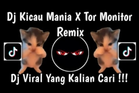 DJ KICAU MANIA X TOR MONITOR REMIX FULL BASS VIRAL TIKTOK FULL SONG 2026