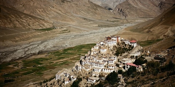Around the World in Analogue: Inside Spiti, The Middle Land of the Himalayas with @tabi-hituji