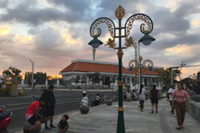 titik-nol-singaraja-punya-wajah-baru,-katanya-mirip-jogja-tapi-versi-penuh-ornamen-singa