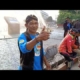 Moment liputan komunitas sepeda ontel palembang