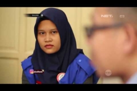 Liputan Net Tv : Saliha   Program Mulia Komunitas Sedekah Harian