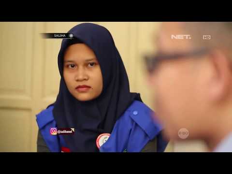 Liputan Net Tv : Saliha   Program Mulia Komunitas Sedekah Harian