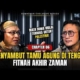MEREKA BUKAN MANUSIA? Ustaz Ihsan Bongkar Siapa Sebenarnya Pengendali Elit Global- The Signs #Chapt6