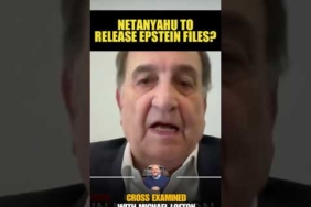 Netanyahu to Release Epstein Files on Trump Per Former Israeli Intelligence?