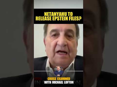 Netanyahu to Release Epstein Files on Trump Per Former Israeli Intelligence?