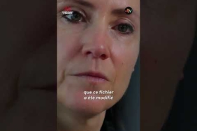 Epstein files : Elle découvre un tableau sordide où figure son nom – Complément d’enquête.