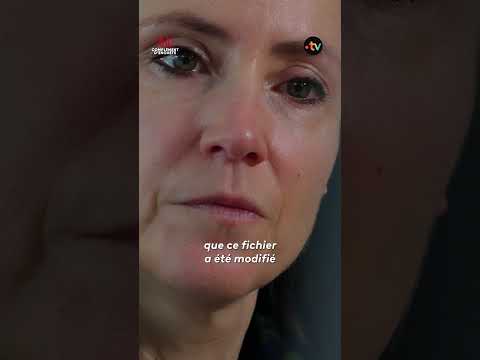 Epstein files : Elle découvre un tableau sordide où figure son nom – Complément d’enquête.